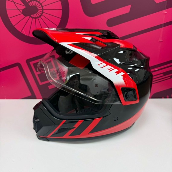 7-7-87069-3-Recambio Cascos Bell Ducati Corse Talla L
