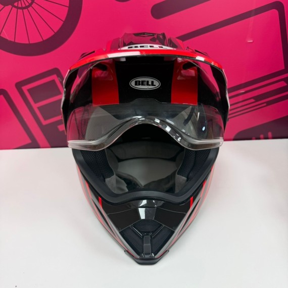 7-7-87069-4-Recambio Cascos Bell Ducati Corse Talla L