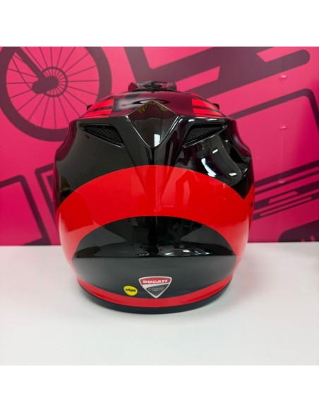 7-7-87069-5-Recambio Cascos Bell Ducati Corse Talla L