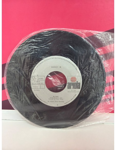 8-8-77803-2-Vinilo Single BoneyM. MA BAKER