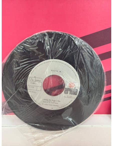 8-8-77803-3-Vinilo Single BoneyM. MA BAKER