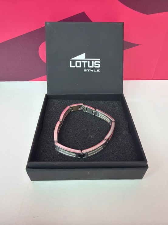 8-8-77804-4-Pulsera Lotus s.steel 398