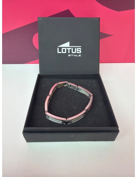 8-8-77804-4-Pulsera Lotus s.steel 398