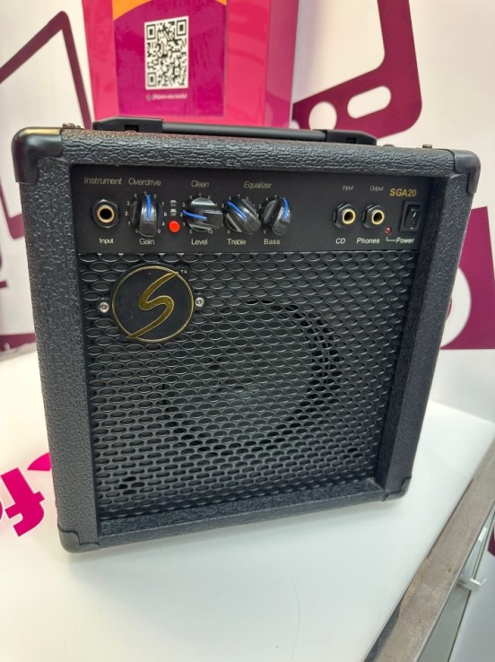 9-9-77426-1-Amplificador Guitarra S Sga20 