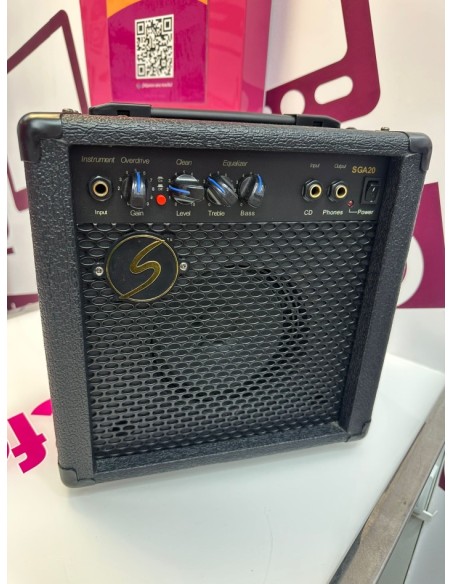 9-9-77426-1-Amplificador Guitarra S Sga20 