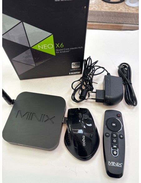 1-1-263854-1-Accesorio TV Video Android TV Box Minix Neo X6 Raton Inlamabrico