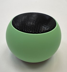 1-1-272380-1-Sonido Altavoz Mini Verde