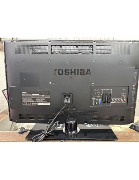 1-1-272420-2-Televisor LCD Toshiba Regza 26