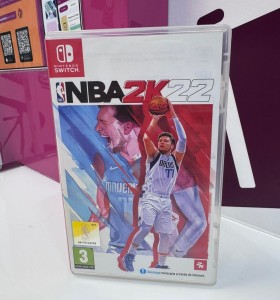 9-9-77497-1-Videojuego Nintendo Switch nba 2k22