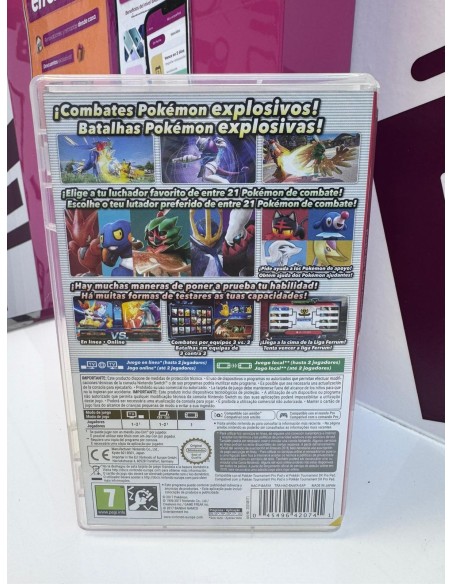 9-9-77494-3-Videojuego Nintendo Switch pokken tournament dx 