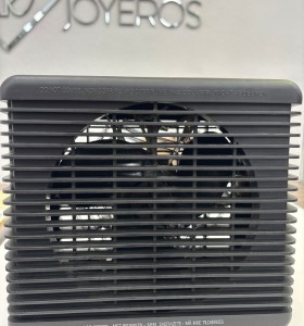 1-1-272398-1-Termoventilador DeLonghi Negro