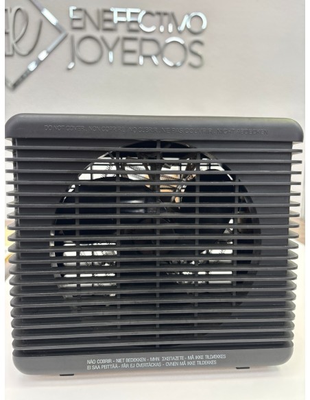 1-1-272398-1-Termoventilador DeLonghi Negro