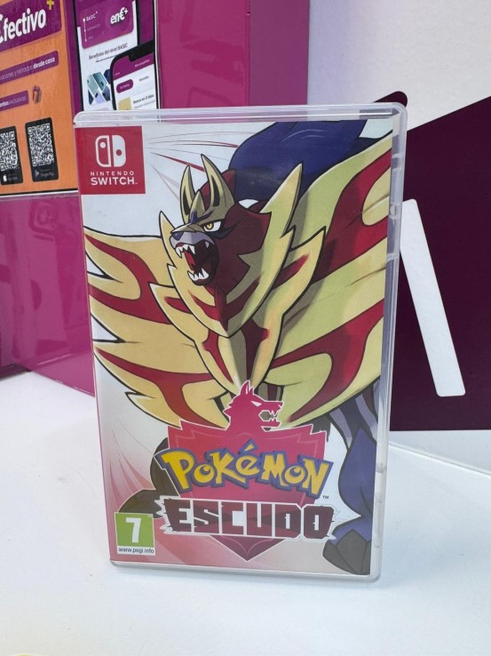 9-9-77493-1-Videojuego Nintendo Switch pokemon escudo 