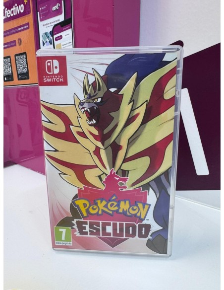 9-9-77493-1-Videojuego Nintendo Switch pokemon escudo 