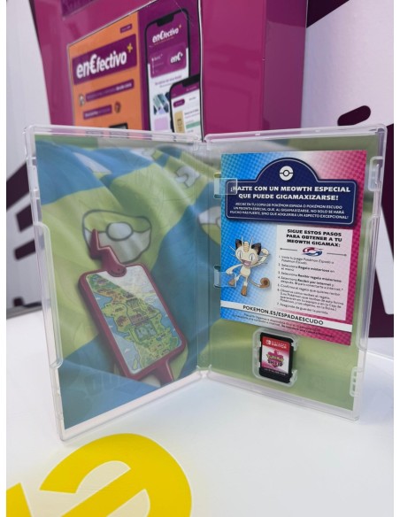 9-9-77493-2-Videojuego Nintendo Switch pokemon escudo 