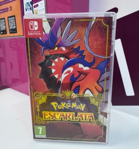 9-9-77492-1-Videojuego Nintendo Switch pokemon escarlata 