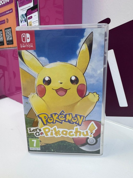 9-9-77491-1-Videojuego Nintendo Switch pokemon pikachu 