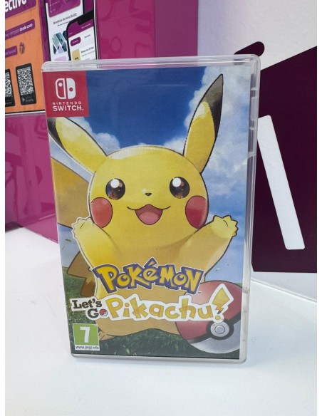 9-9-77491-1-Videojuego Nintendo Switch pokemon pikachu 
