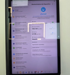 1-1-272418-1-Tablet Samsung Galaxy Tab S10 FE 8 128Gb 