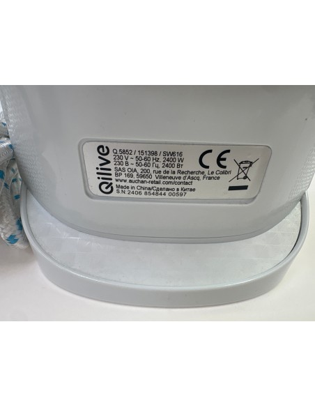 1-1-272489-4-Plancha Vapor Qilive Q5852 2400W