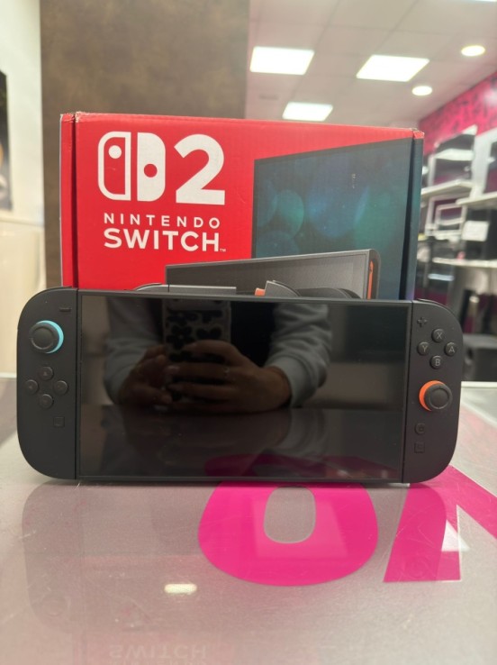 7-7-85580-1-Consola Nintendo Switch 2