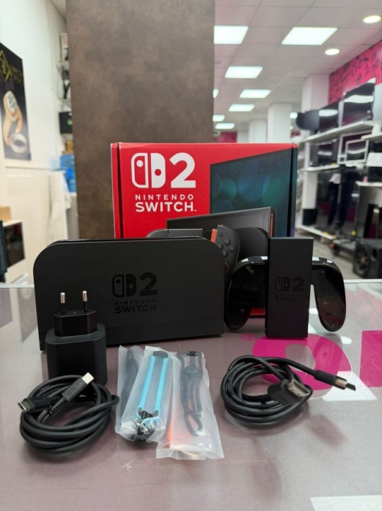 7-7-85580-2-Consola Nintendo Switch 2