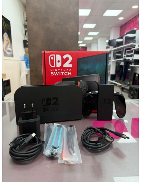 7-7-85580-2-Consola Nintendo Switch 2