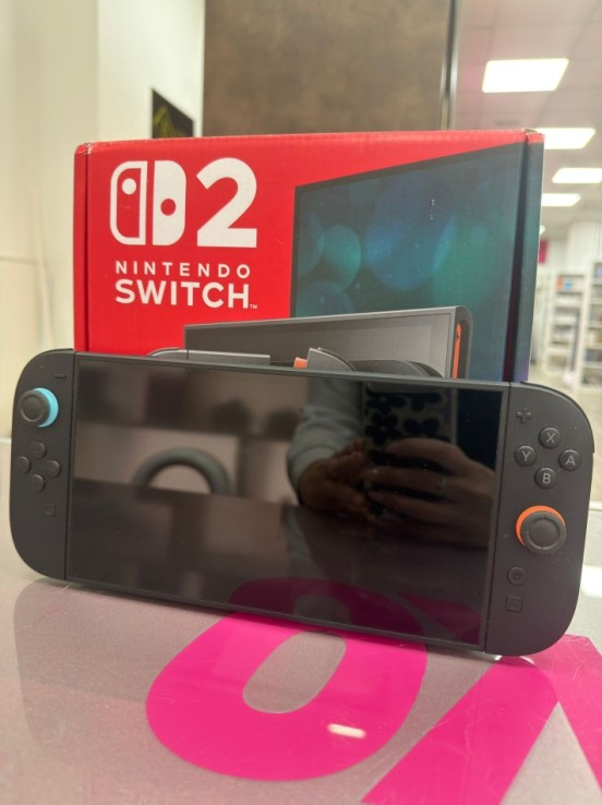 7-7-85580-3-Consola Nintendo Switch 2