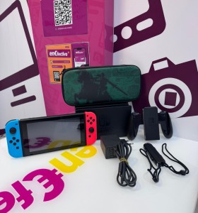 9-9-77498-1-Consola Nintendo Switch hac-001