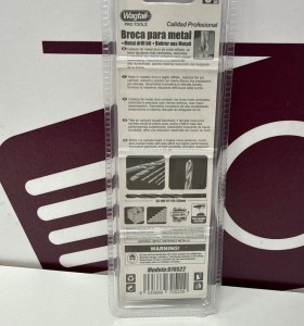 8-8-67676-1-Brocas para metal Wagtail (Sin Uso) 2