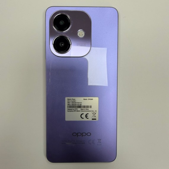 7-7-86085-2-Smartphone Oppo A40 4 128 GB