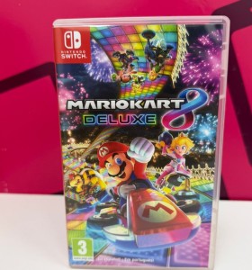 7-7-87088-1-Videojuego Nintendo Switch Mariokart 8 Deluxe