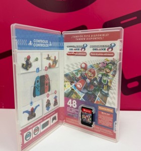 7-7-87088-1-Videojuego Nintendo Switch Mariokart 8 Deluxe 2
