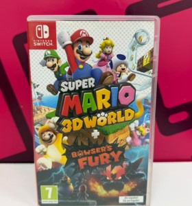 7-7-87090-1-Videojuego Nintendo Switch Super Mario 3d World Bowser S