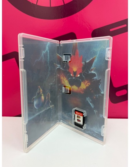 7-7-87090-2-Videojuego Nintendo Switch Super Mario 3d World Bowser S