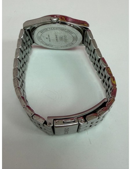 7-7-87115-2-Reloj pulsera unisex Casio MTP-B145