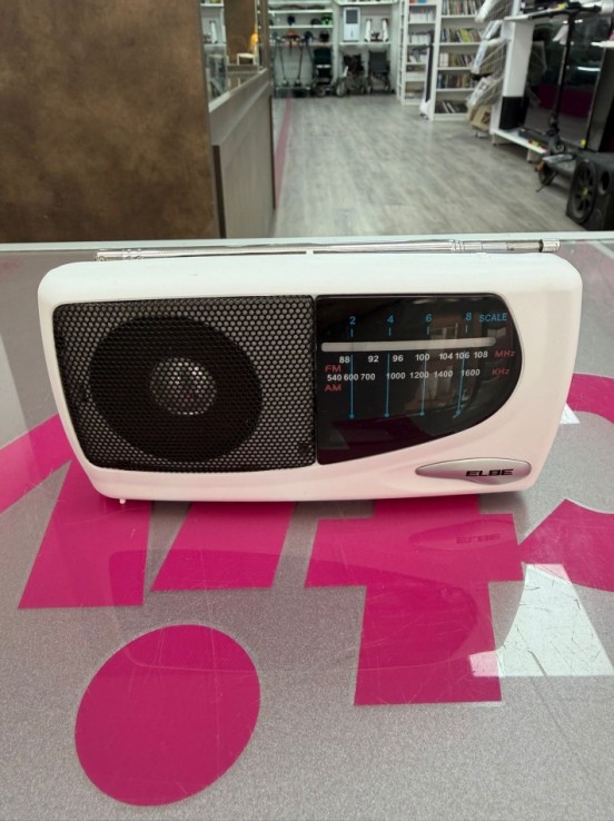 7-7-87113-1-Radio portátil Elbe RF-52-SOB