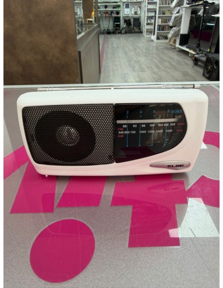 7-7-87113-1-Radio portátil Elbe RF-52-SOB