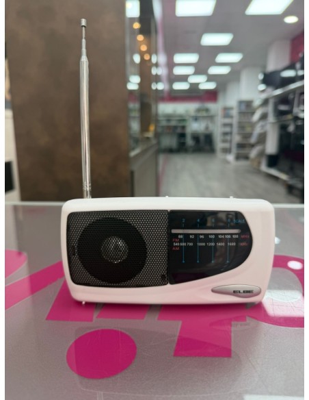 7-7-87113-2-Radio portátil Elbe RF-52-SOB