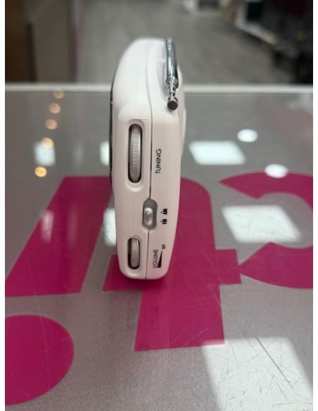 7-7-87113-3-Radio portátil Elbe RF-52-SOB