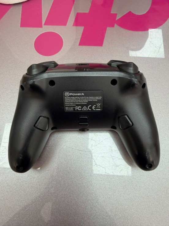 7-7-87106-2-Mando Power a Fusion Pro Nintendo Switch