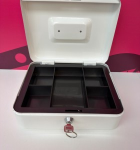 8-8-77811-1-Caja fuerte Blanca 