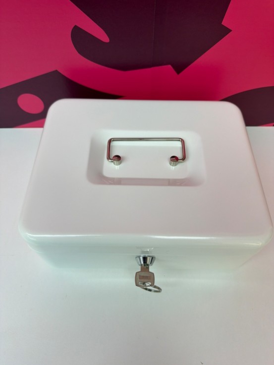 8-8-77811-4-Caja fuerte Blanca 