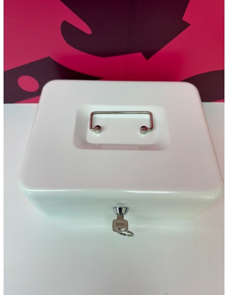 8-8-77811-4-Caja fuerte Blanca 