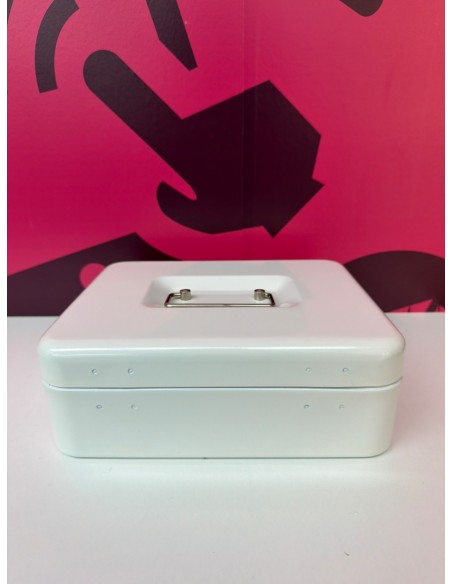 8-8-77811-6-Caja fuerte Blanca 