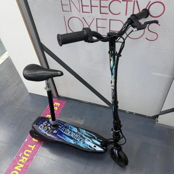 8-8-68900-1-Patinete Electrico Con Asiento 24 V. 4.5 Ah.