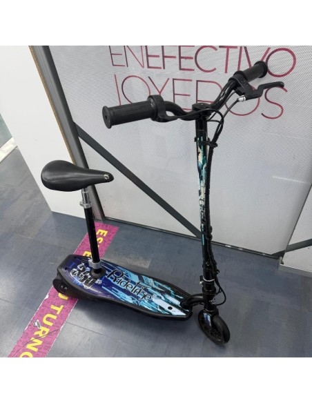 8-8-68900-1-Patinete Electrico Con Asiento 24 V. 4.5 Ah.