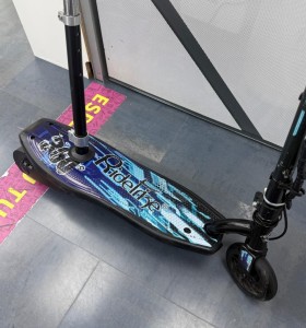 8-8-68900-1-Patinete Electrico Con Asiento 24 V. 4.5 Ah. 2