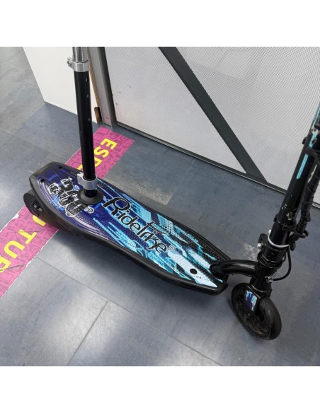 8-8-68900-2-Patinete Electrico Con Asiento 24 V. 4.5 Ah.