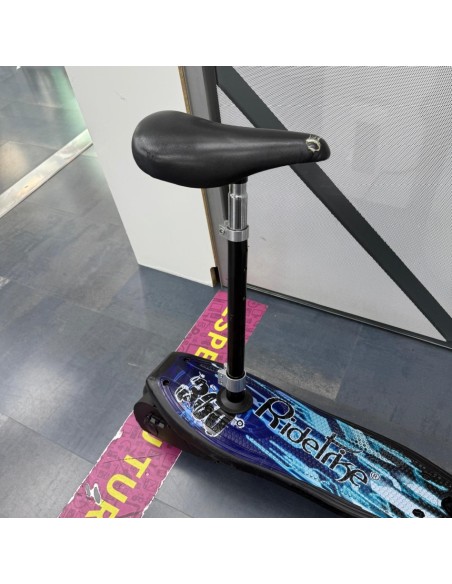 8-8-68900-3-Patinete Electrico Con Asiento 24 V. 4.5 Ah.